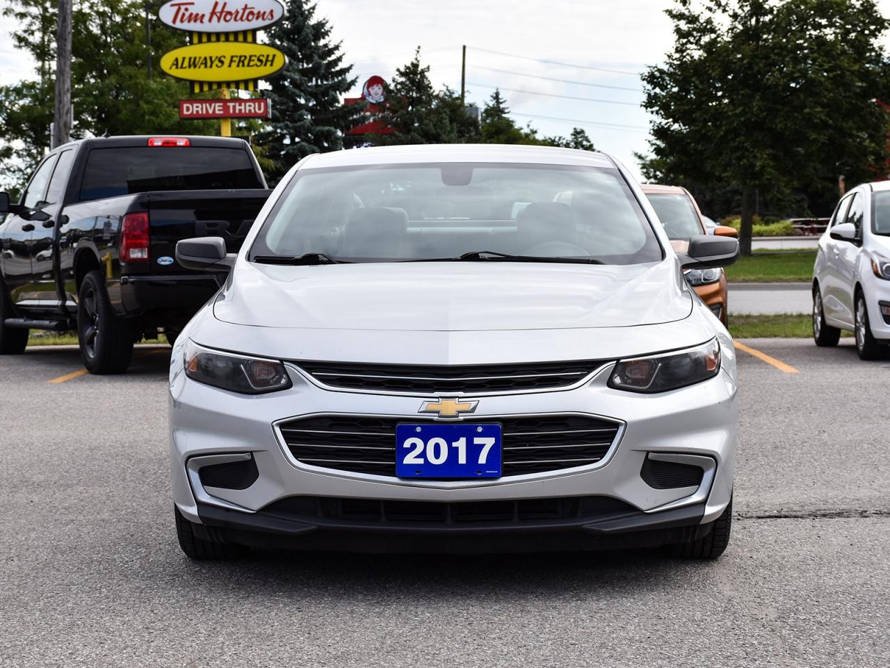 2017 Chevrolet Malibu LS ~Bluetooth ~Backup Camera ~Alloy Wheels ~A/C Photo2