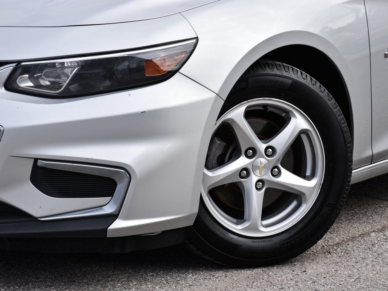 2017 Chevrolet Malibu LS ~Bluetooth ~Backup Camera ~Alloy Wheels ~A/C Photo