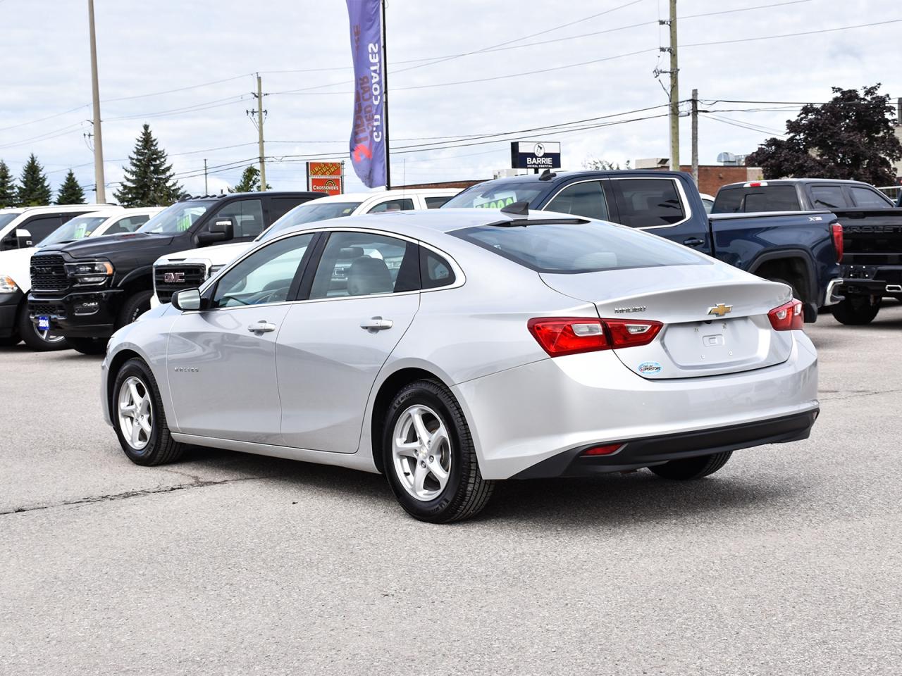 2017 Chevrolet Malibu LS ~Bluetooth ~Backup Camera ~Alloy Wheels ~A/C Photo4