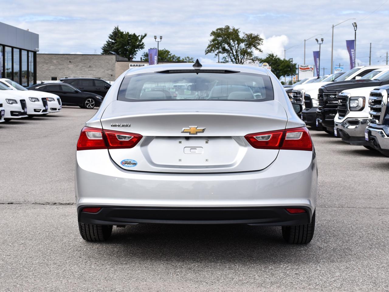 2017 Chevrolet Malibu LS ~Bluetooth ~Backup Camera ~Alloy Wheels ~A/C Photo