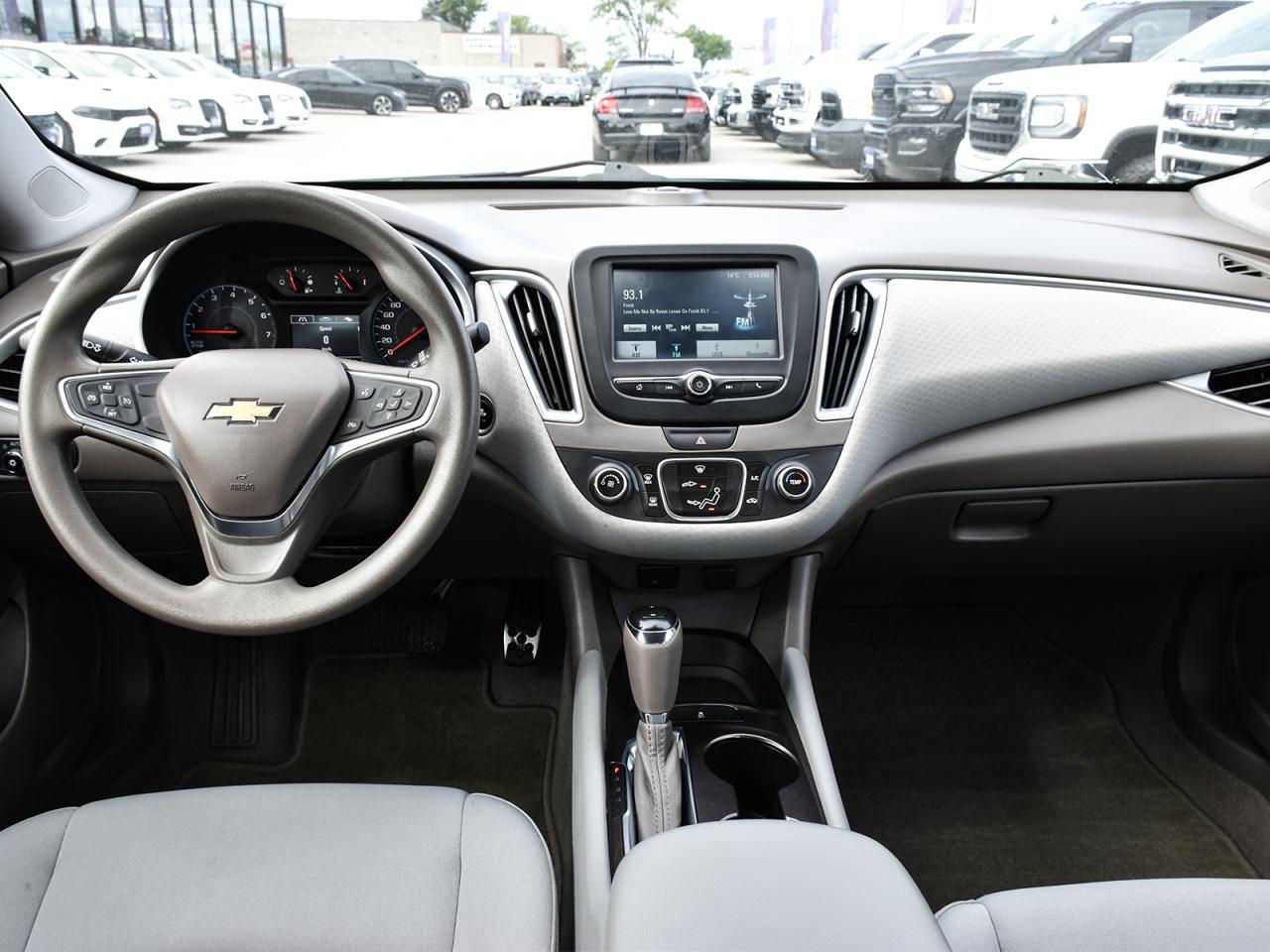 2017 Chevrolet Malibu LS ~Bluetooth ~Backup Camera ~Alloy Wheels ~A/C Photo