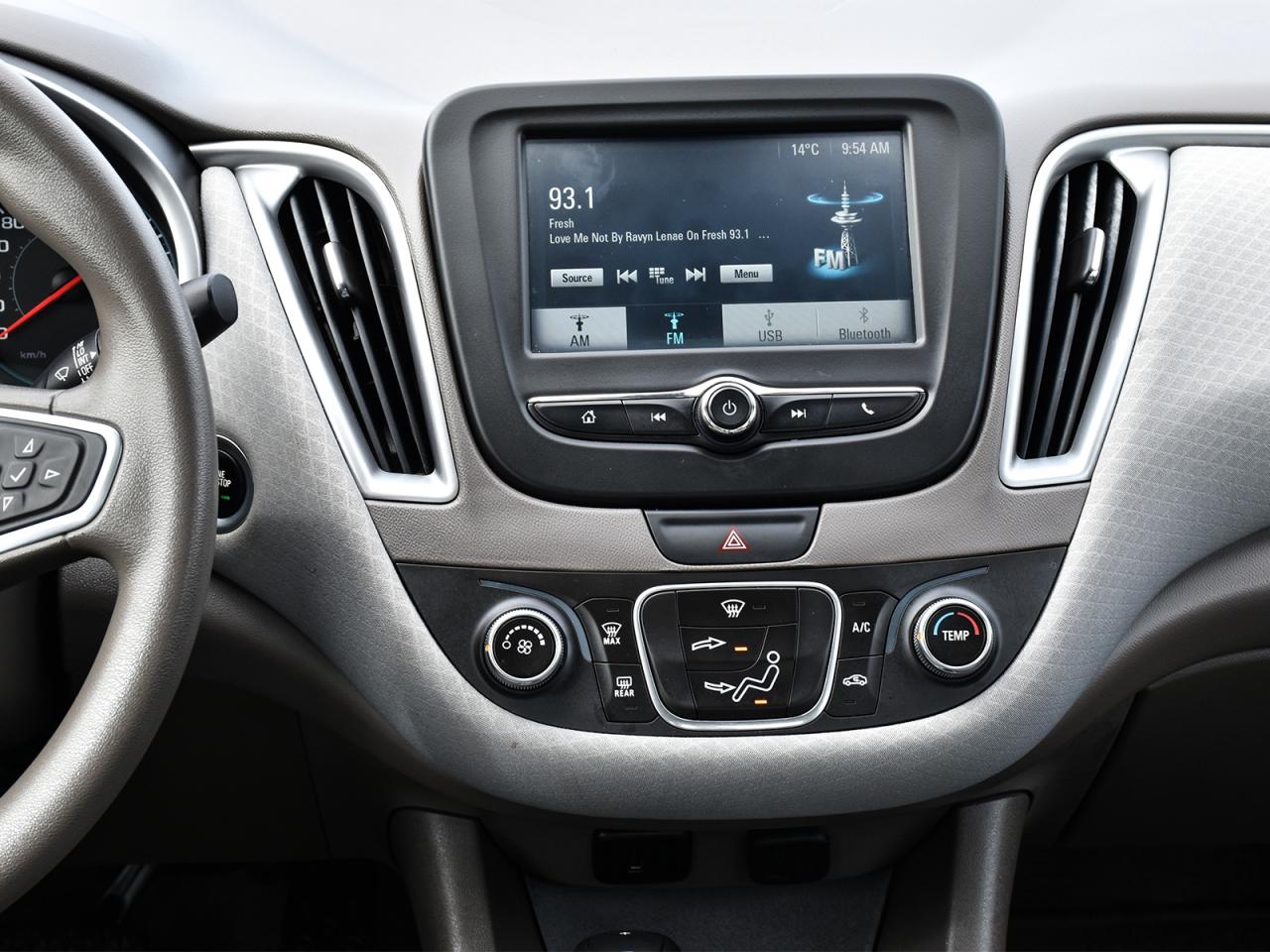 2017 Chevrolet Malibu LS ~Bluetooth ~Backup Camera ~Alloy Wheels ~A/C Photo