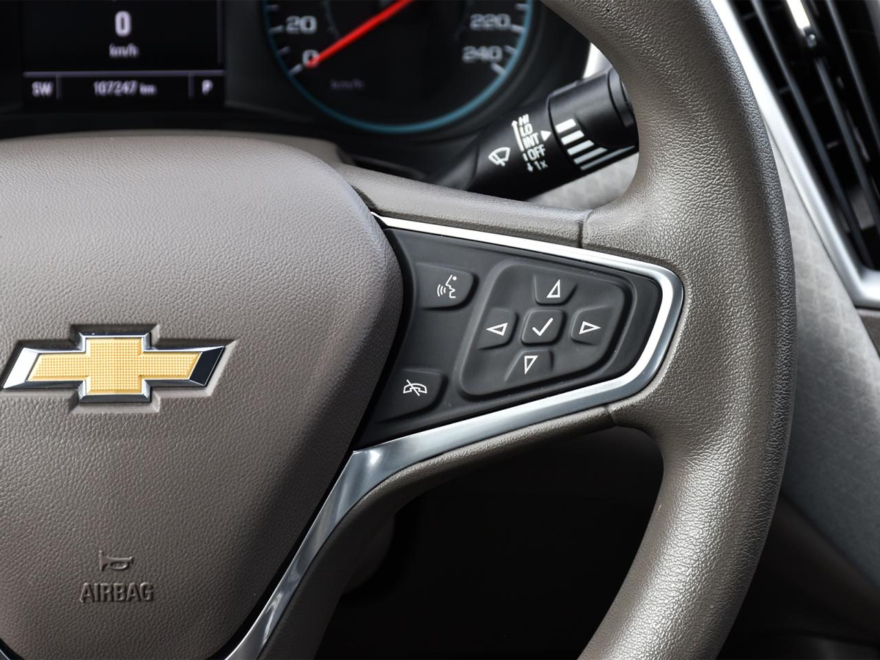 2017 Chevrolet Malibu LS ~Bluetooth ~Backup Camera ~Alloy Wheels ~A/C Photo