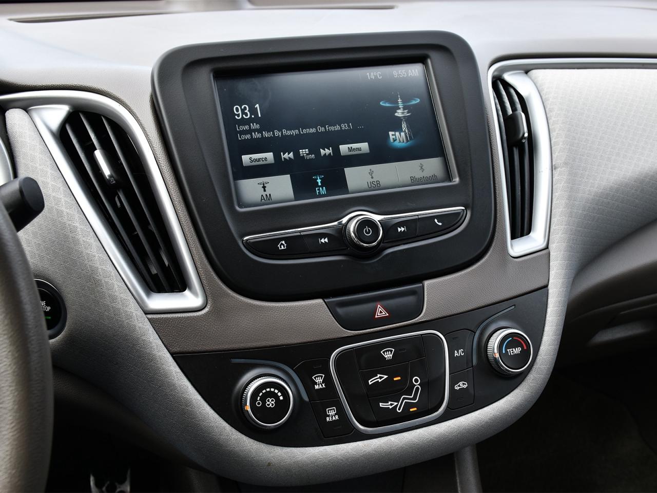 2017 Chevrolet Malibu LS ~Bluetooth ~Backup Camera ~Alloy Wheels ~A/C Photo