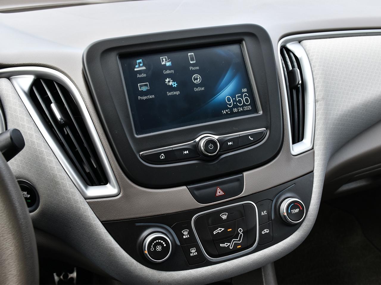 2017 Chevrolet Malibu LS ~Bluetooth ~Backup Camera ~Alloy Wheels ~A/C Photo