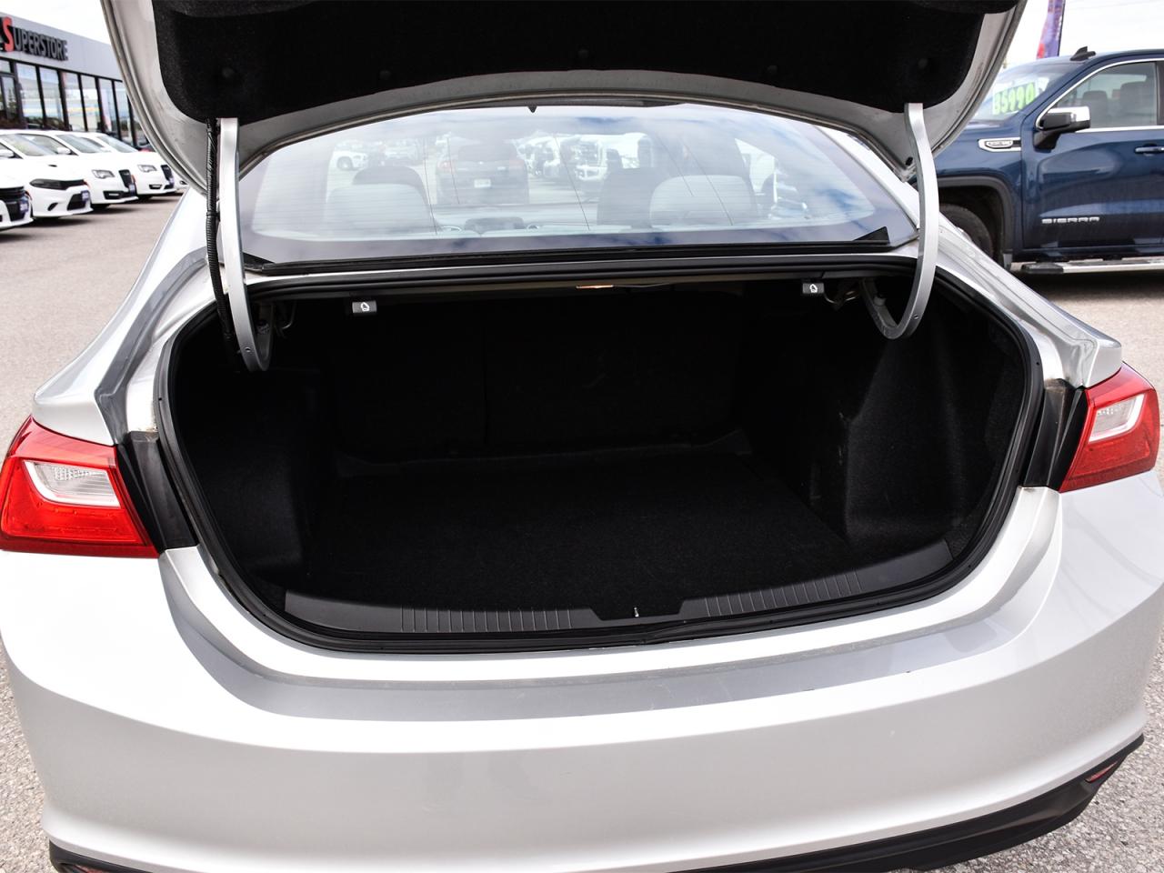 2017 Chevrolet Malibu LS ~Bluetooth ~Backup Camera ~Alloy Wheels ~A/C Photo