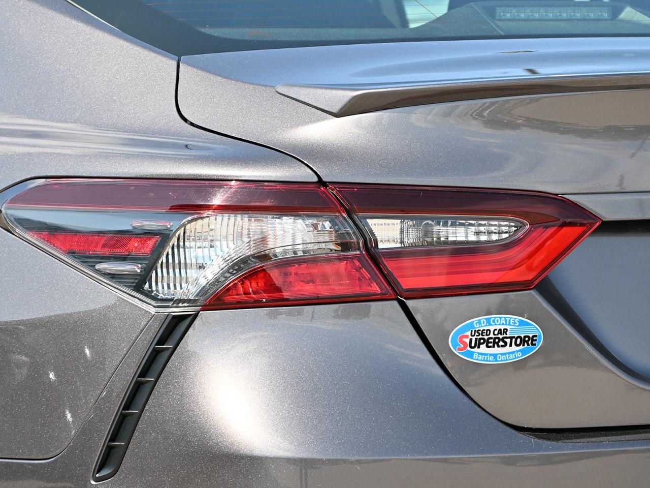 2022 Toyota Camry SE ~Leather ~Bluetooth ~Backup Camera ~Alloys Photo