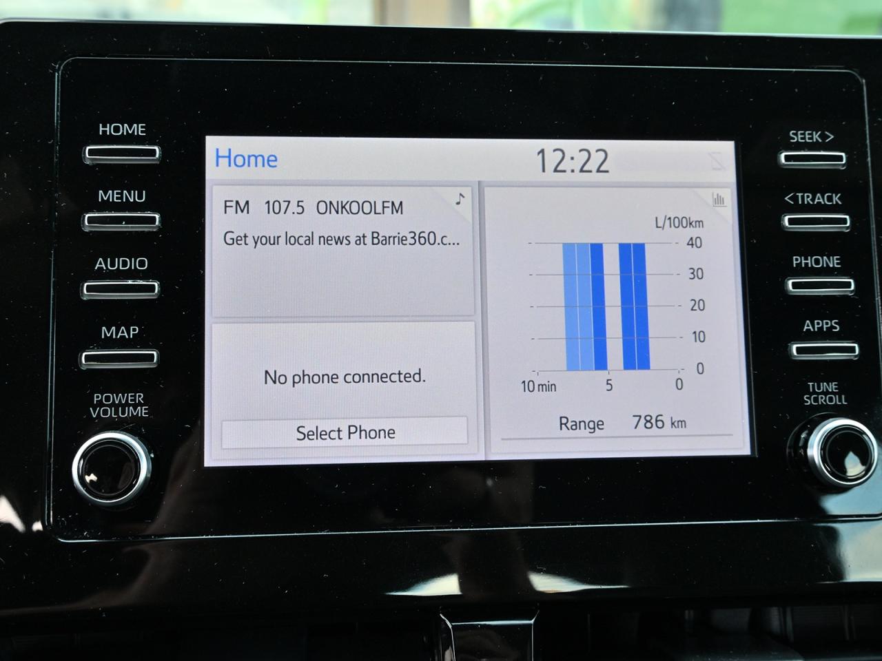 2022 Toyota Camry SE ~Leather ~Bluetooth ~Backup Camera ~Alloys Photo