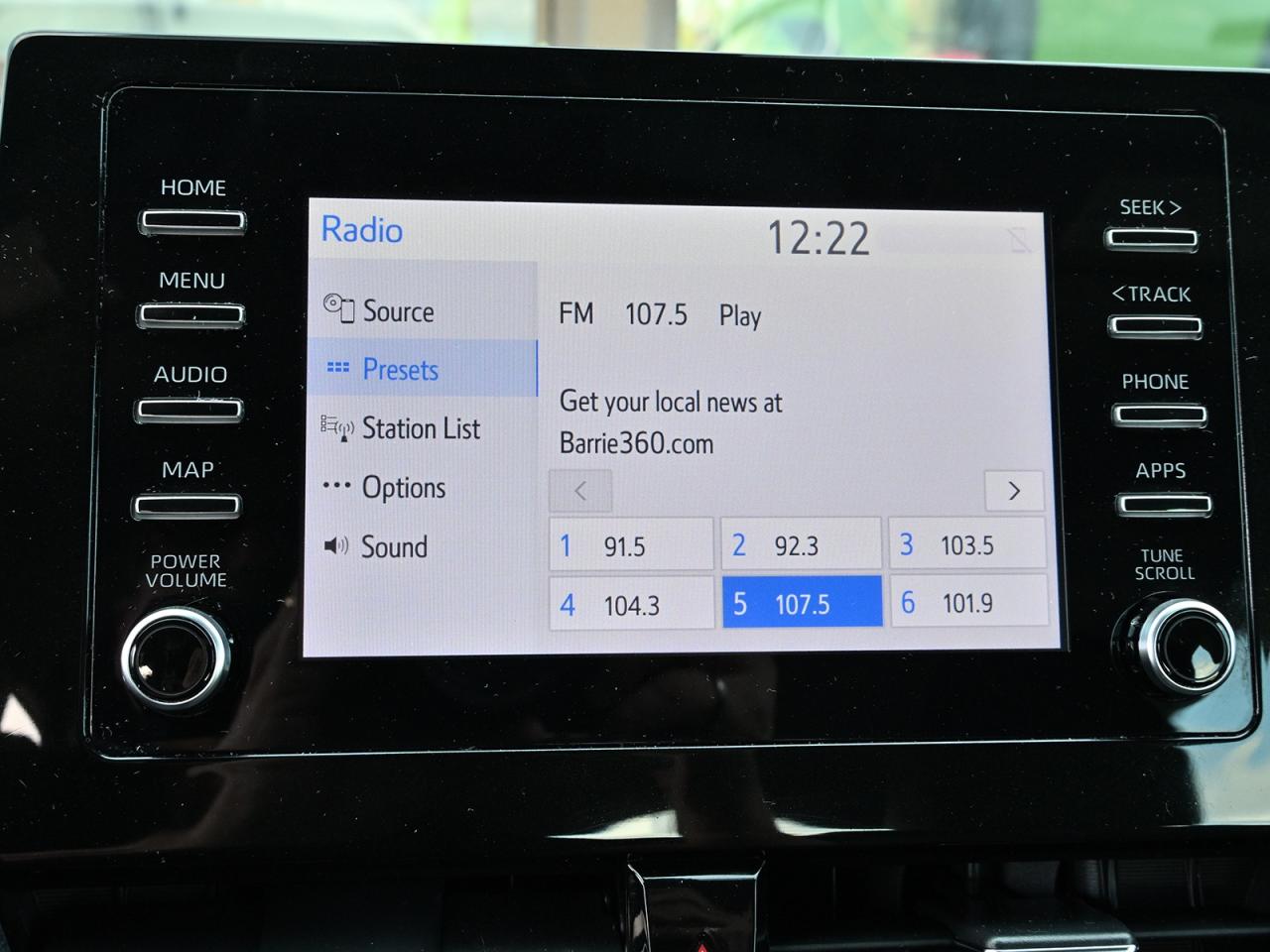 2022 Toyota Camry SE ~Leather ~Bluetooth ~Backup Camera ~Alloys Photo