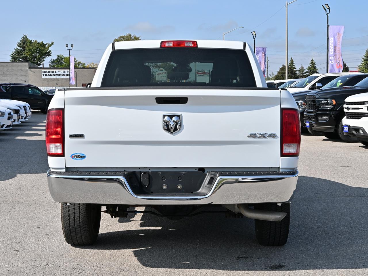 2022 RAM 1500 Classic SLT Crew Cab 4x4 ~Heated + Power Seat ~Camera Photo