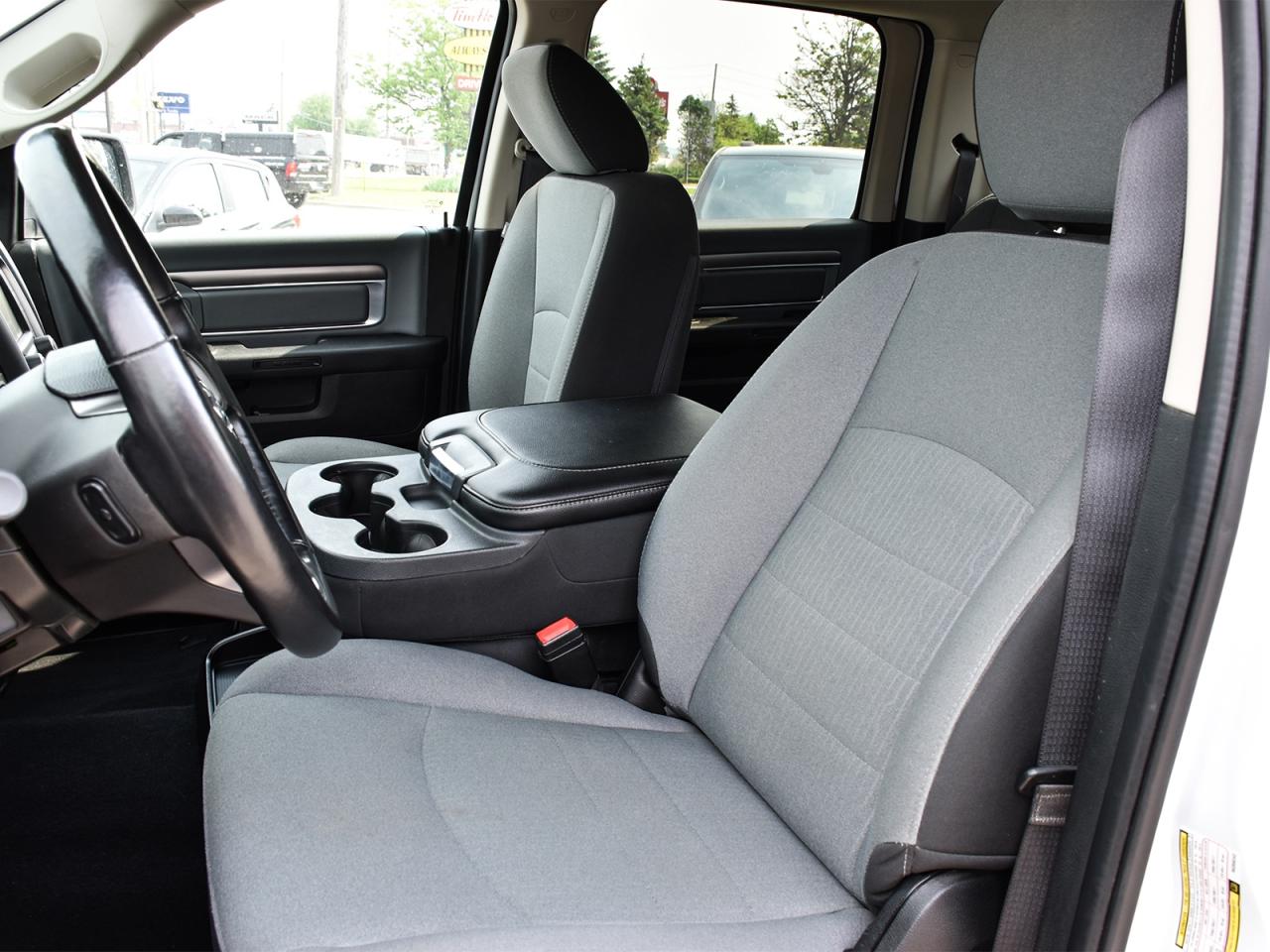 2022 RAM 1500 Classic SLT Crew Cab 4x4 ~Heated + Power Seat ~Camera Photo