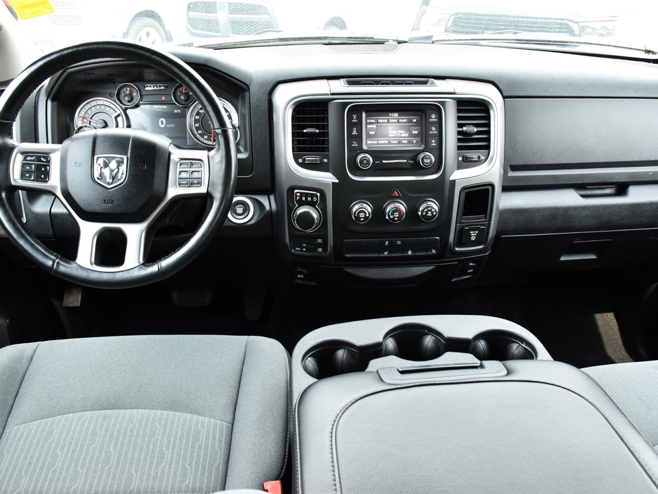 2022 RAM 1500 Classic SLT Crew Cab 4x4 ~Heated + Power Seat ~Camera Photo