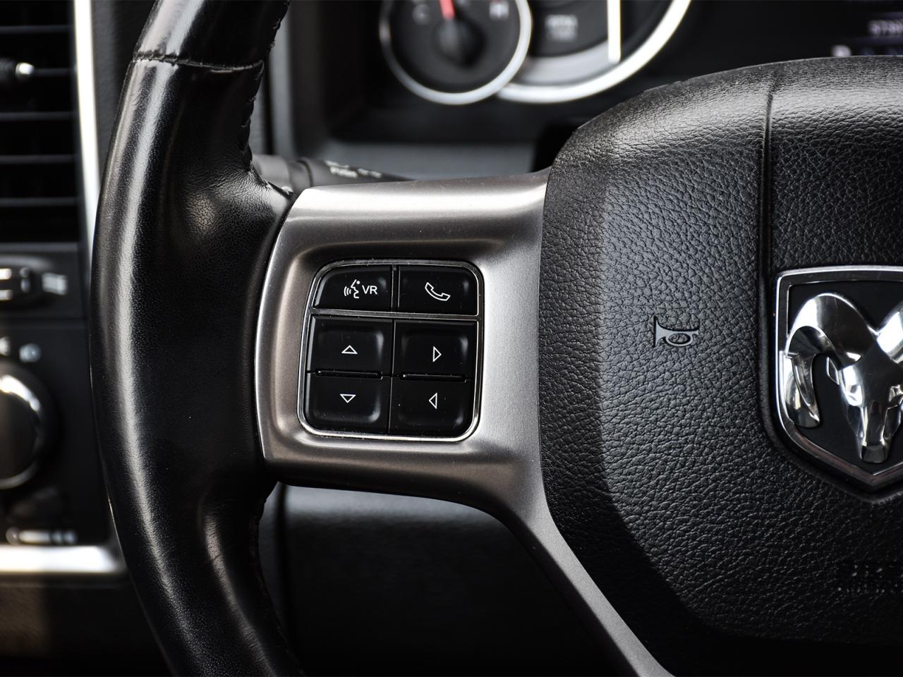 2022 RAM 1500 Classic SLT Crew Cab 4x4 ~Heated + Power Seat ~Camera Photo