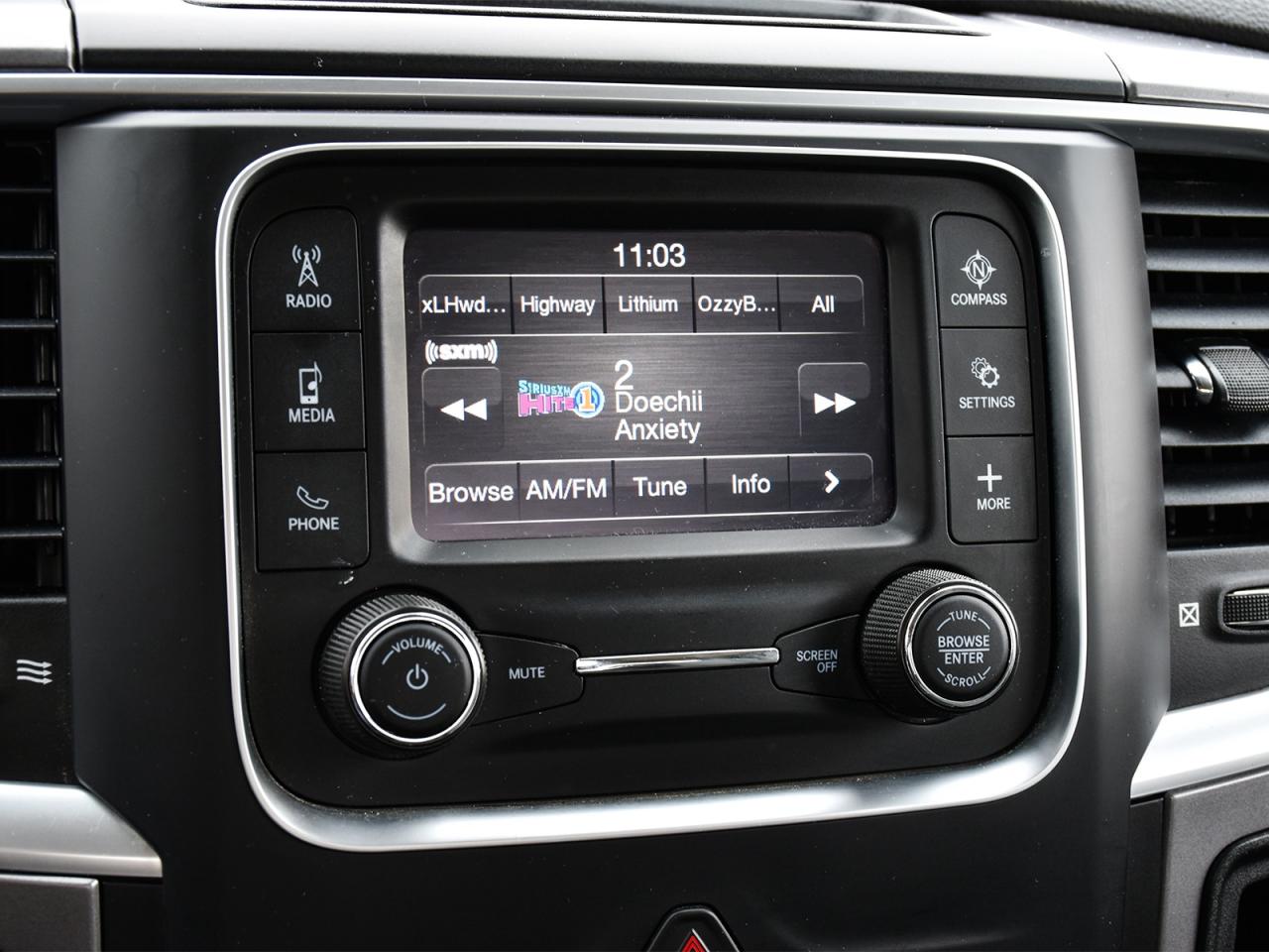 2022 RAM 1500 Classic SLT Crew Cab 4x4 ~Heated + Power Seat ~Camera Photo