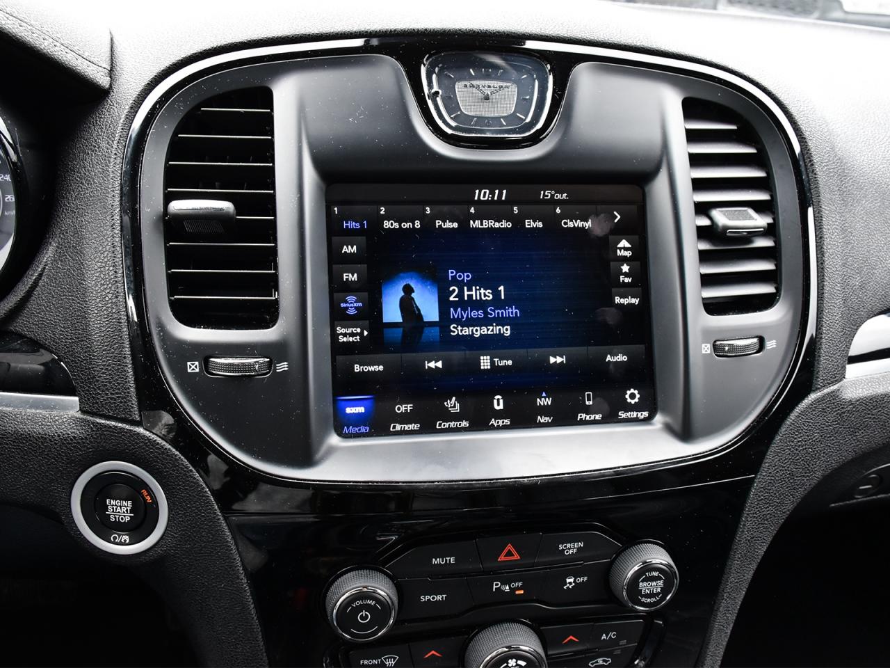 2022 Chrysler 300 S ~Nav ~Camera ~Leather ~Panoramic Roof ~Bluetooth Photo