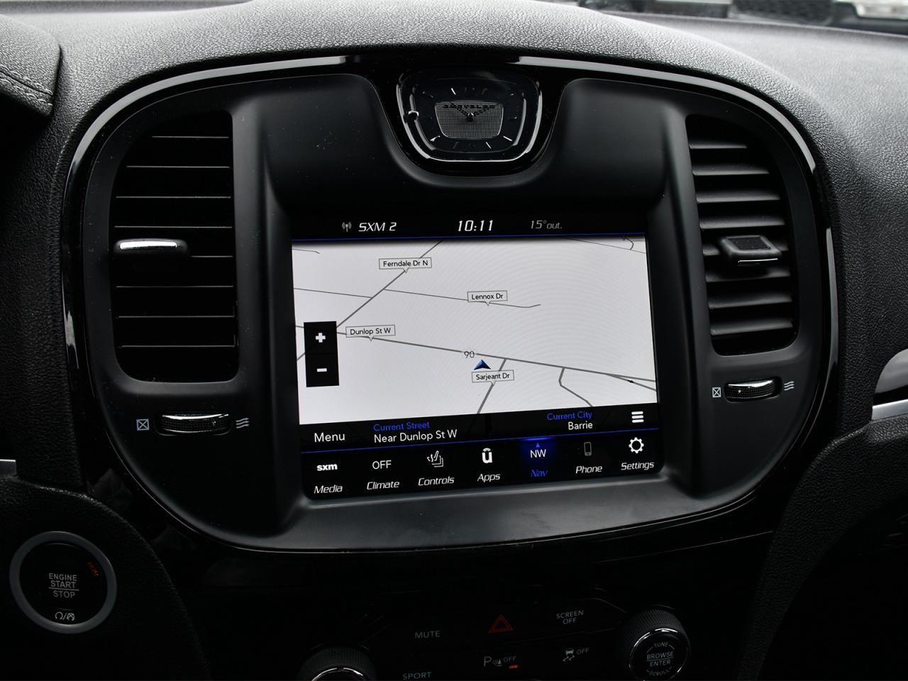 2022 Chrysler 300 S ~Nav ~Camera ~Leather ~Panoramic Roof ~Bluetooth Photo