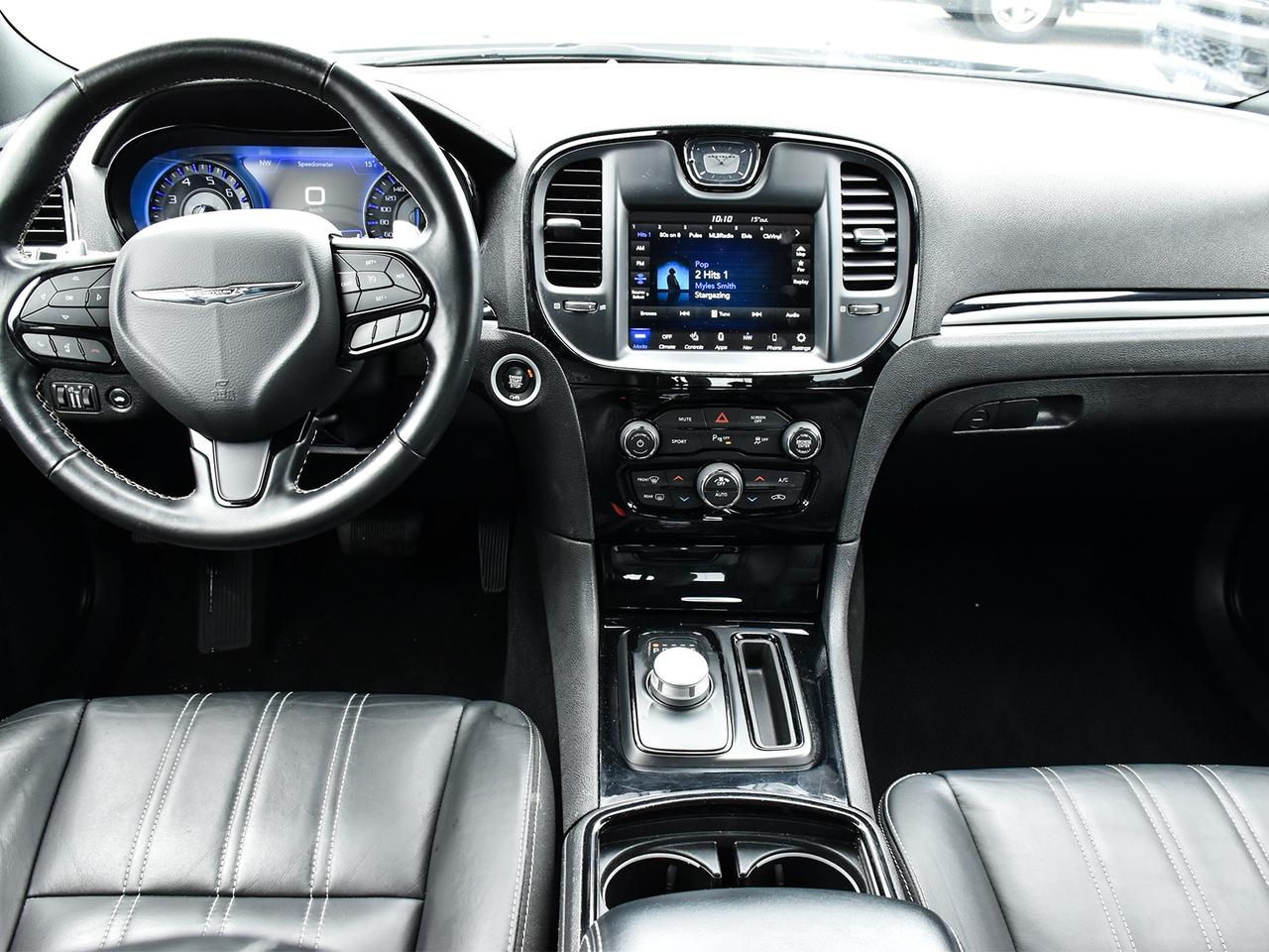 2022 Chrysler 300 S ~Nav ~Camera ~Leather ~Panoramic Roof ~Bluetooth Photo