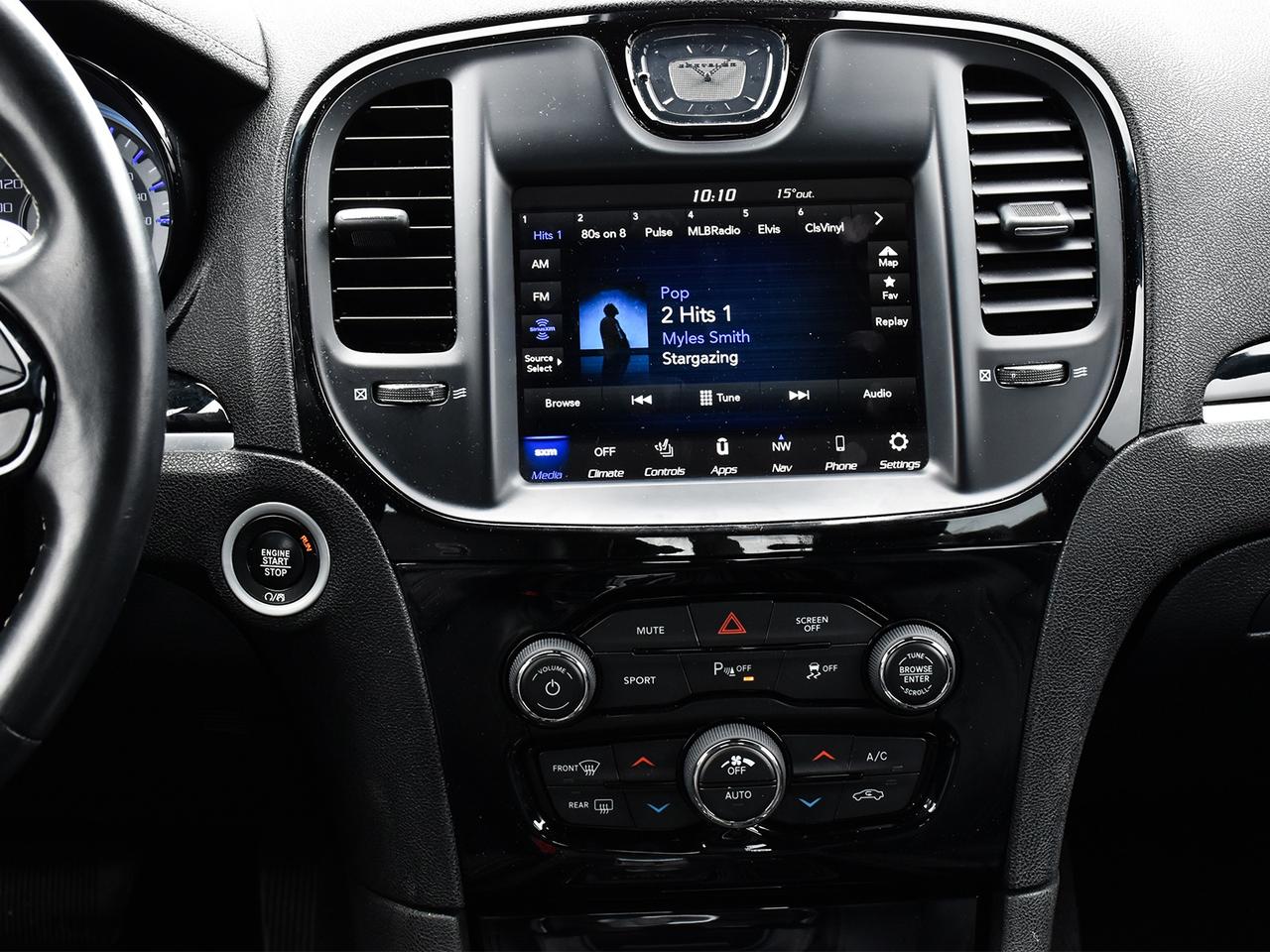 2022 Chrysler 300 S ~Nav ~Camera ~Leather ~Panoramic Roof ~Bluetooth Photo