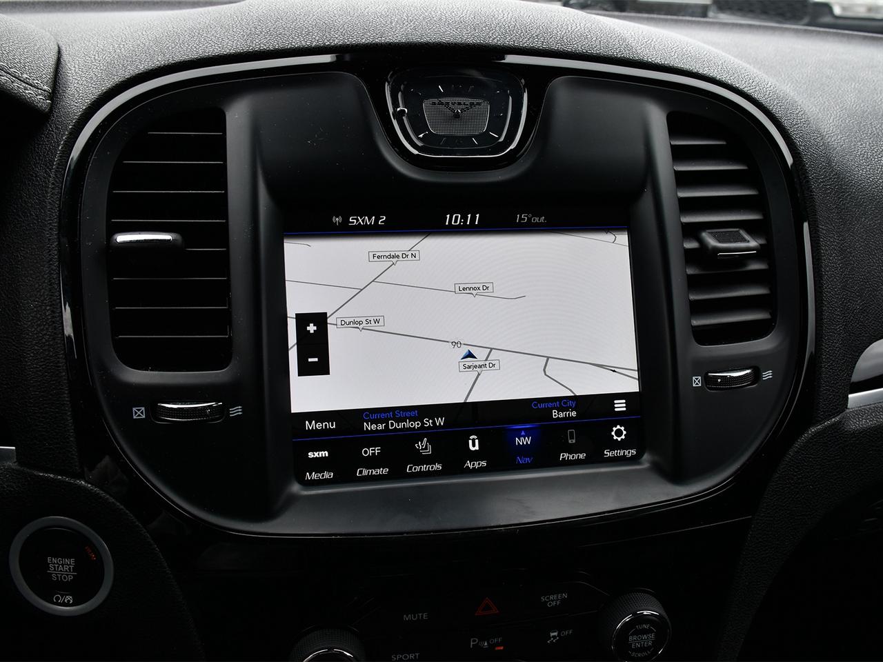 2022 Chrysler 300 S ~Nav ~Camera ~Leather ~Panoramic Roof ~Bluetooth Photo