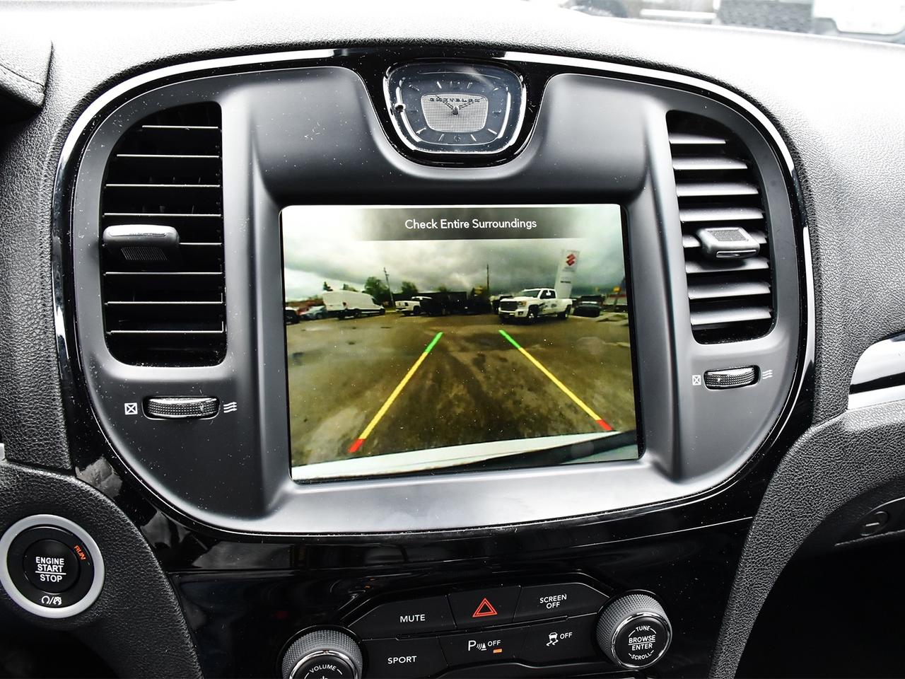 2022 Chrysler 300 S ~Nav ~Camera ~Leather ~Panoramic Roof ~Bluetooth Photo