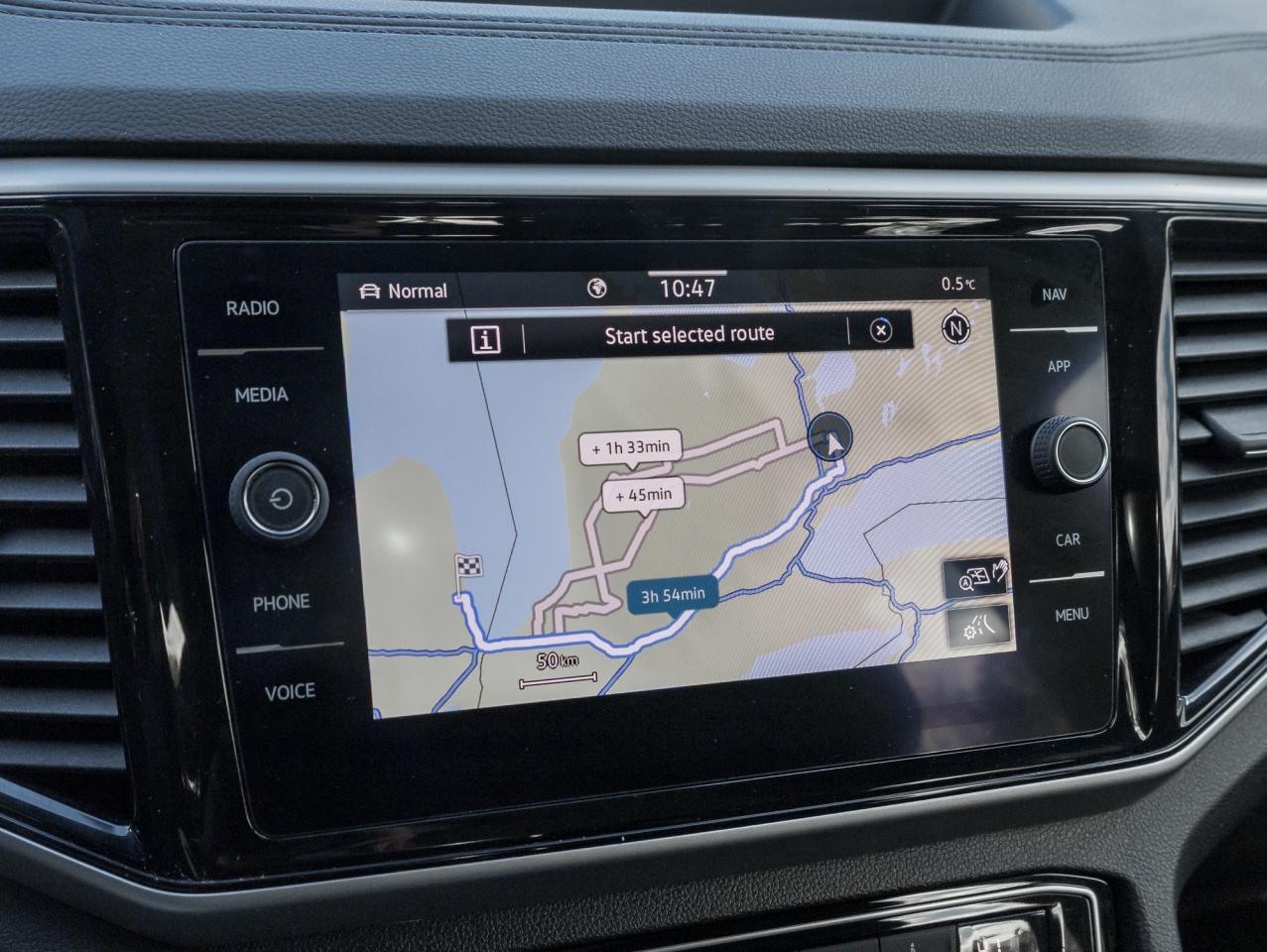 2022 Volkswagen Atlas Cross Sport Execline 3.6 FSI 4MOTION  FENDERS  ONE OWNER  NAVI Photo