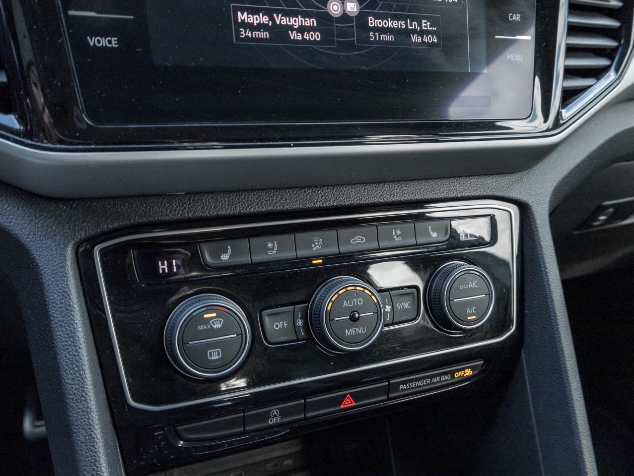 2022 Volkswagen Atlas Cross Sport Execline 3.6 FSI 4MOTION  FENDERS  ONE OWNER  NAVI Photo