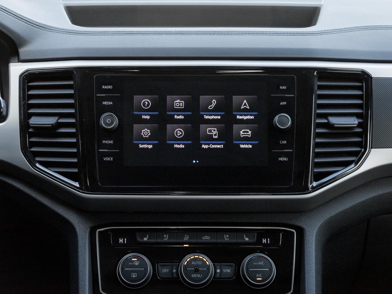 2022 Volkswagen Atlas Cross Sport Execline 3.6 FSI 4MOTION  FENDERS  ONE OWNER  NAVI Photo