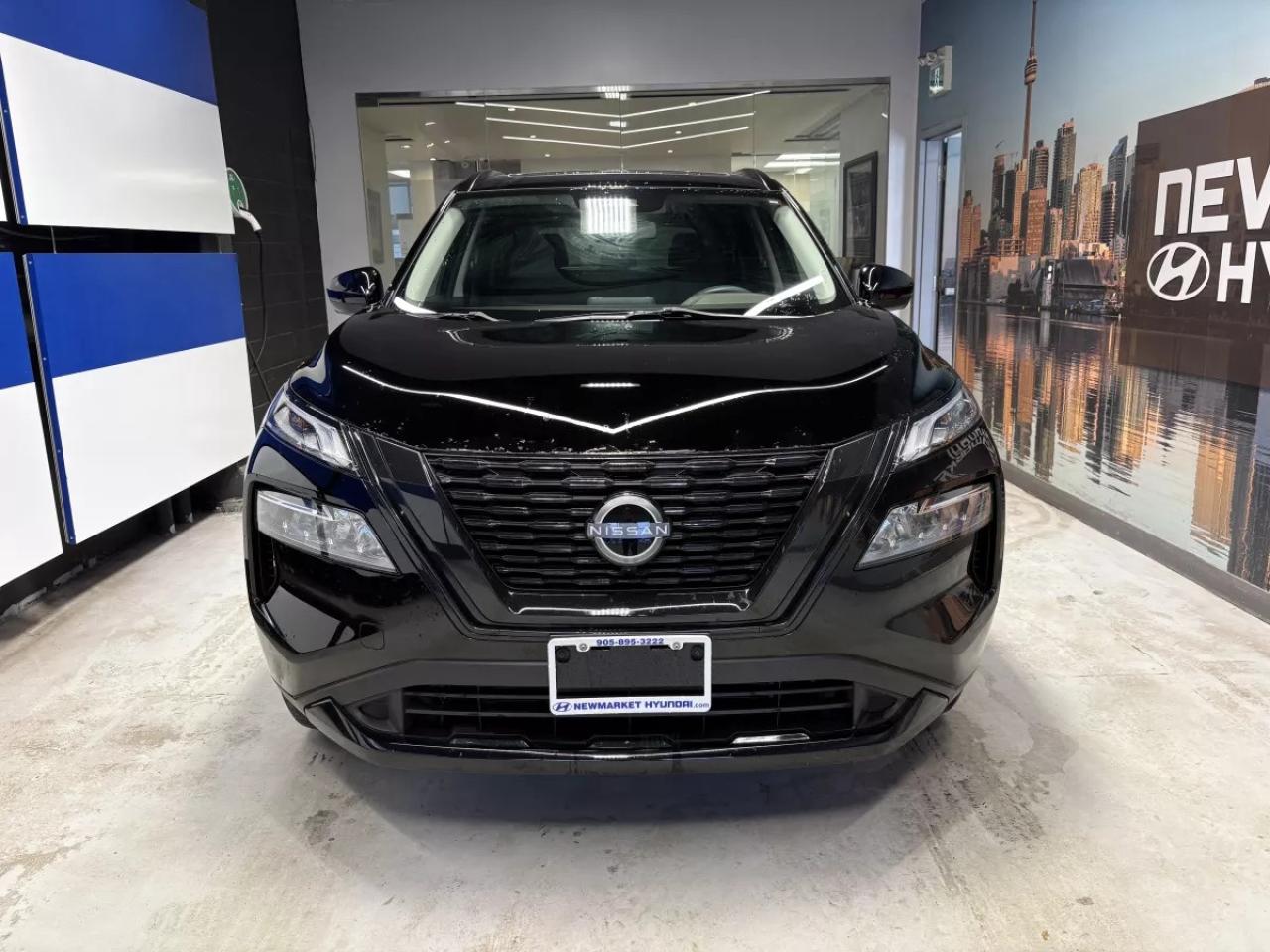 2023 Nissan Rogue SV MIDNIGHT EDITION Photo