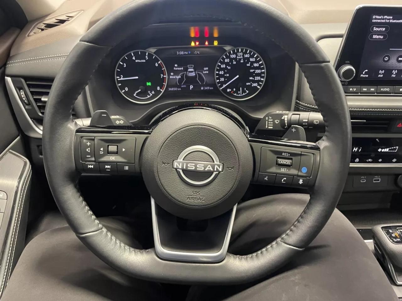 2023 Nissan Rogue SV MIDNIGHT EDITION Photo