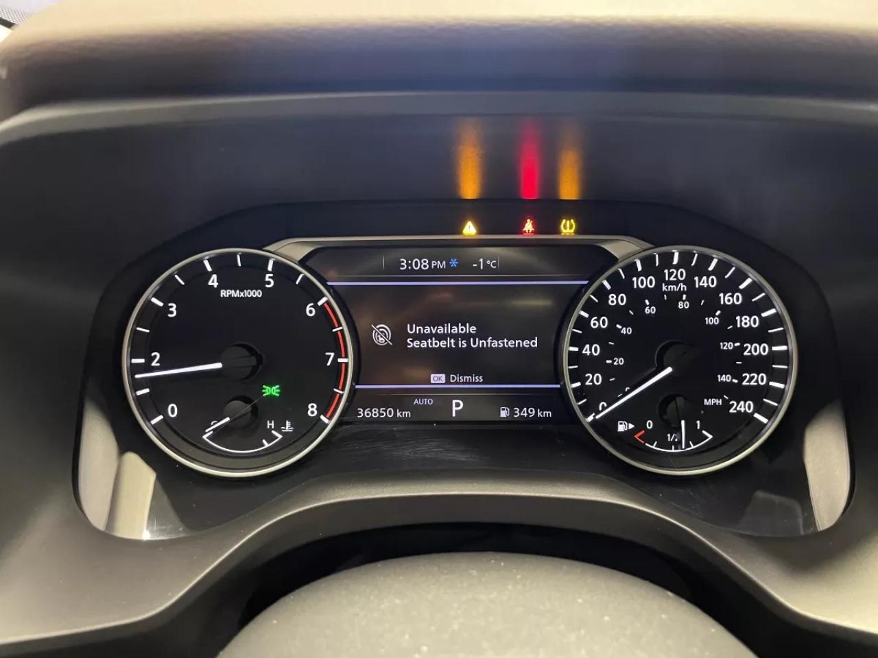 2023 Nissan Rogue SV MIDNIGHT EDITION Photo