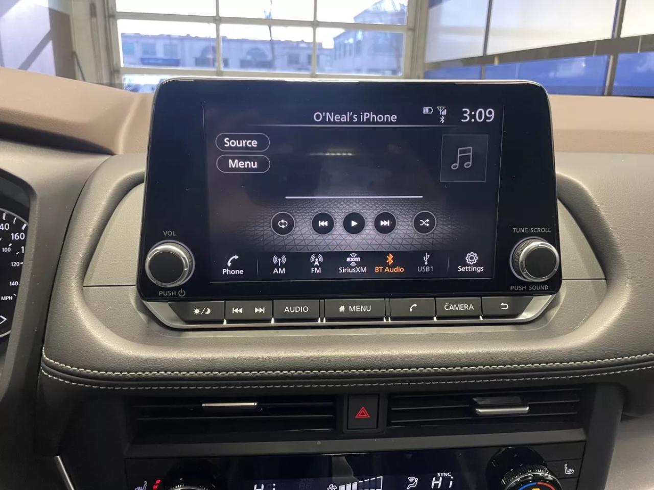 2023 Nissan Rogue SV MIDNIGHT EDITION Photo