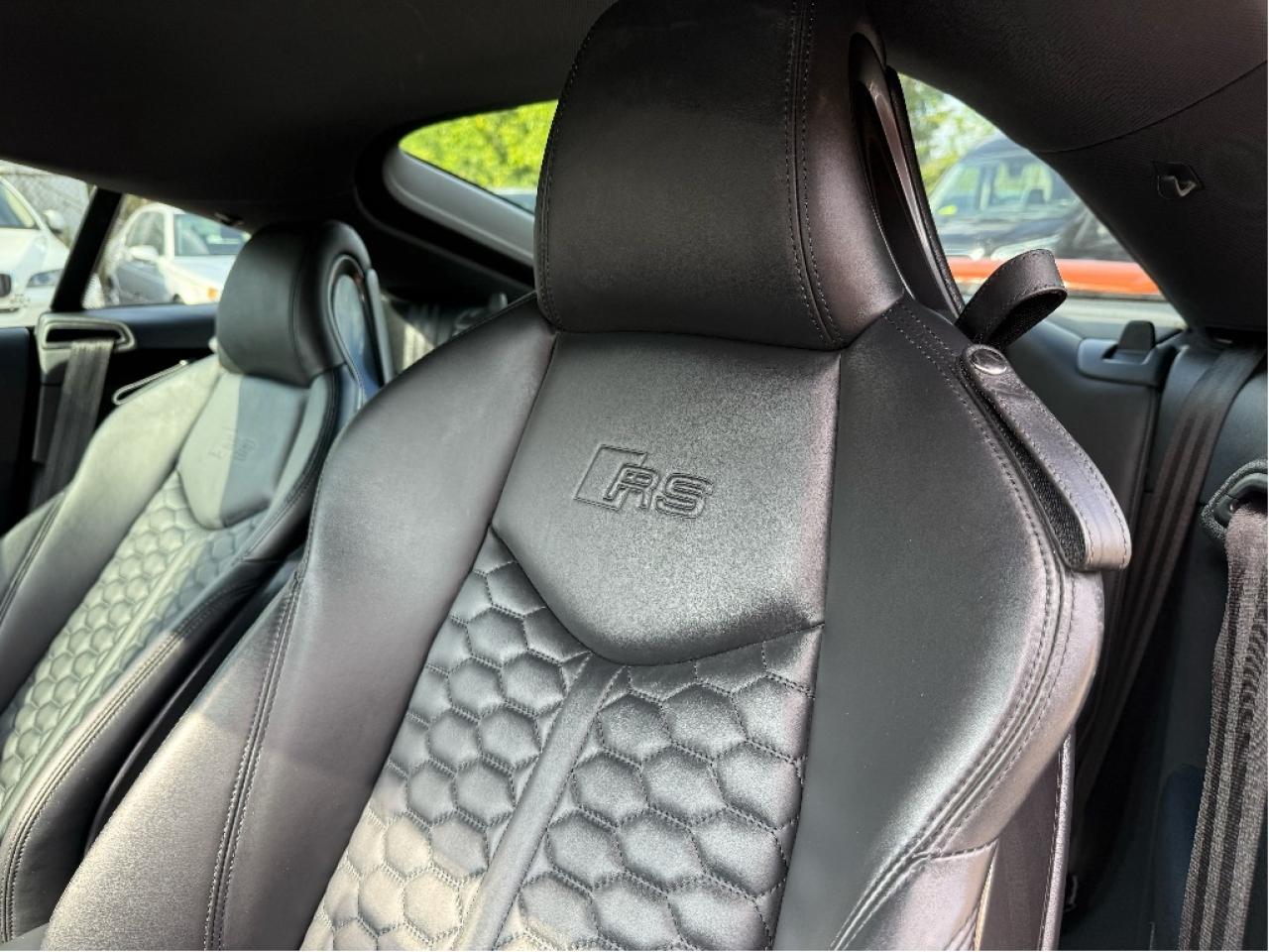 2021 Audi TT RS Coupe Ultra Rare Fully Loaded CleanCarfax Certified Photo