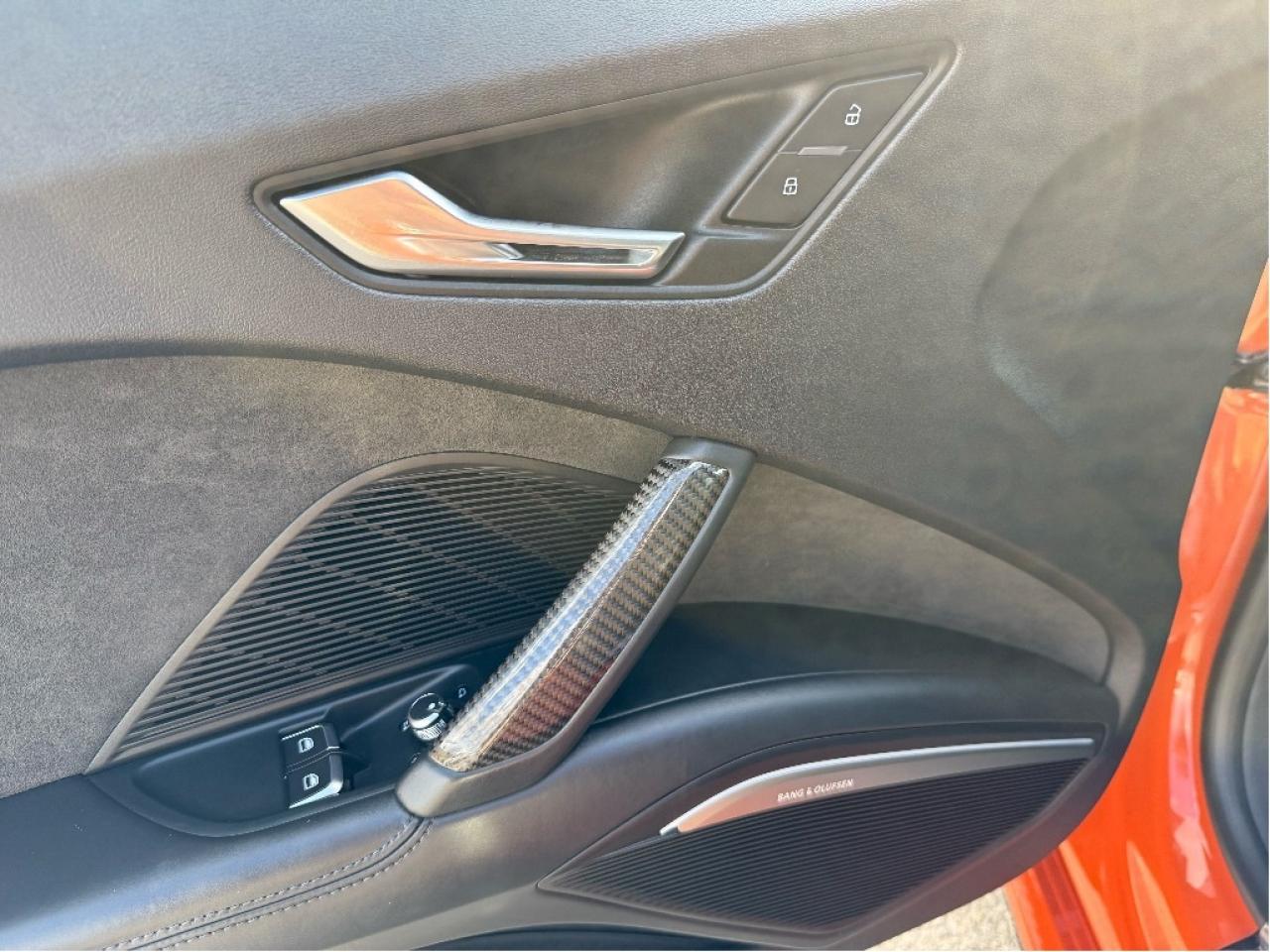 2021 Audi TT RS Coupe Ultra Rare Fully Loaded CleanCarfax Certified Photo