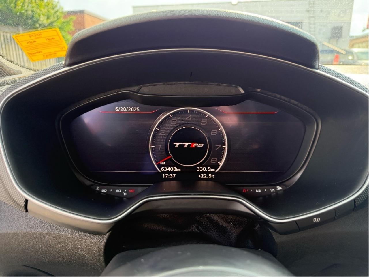 2021 Audi TT RS Coupe Ultra Rare Fully Loaded CleanCarfax Certified Photo