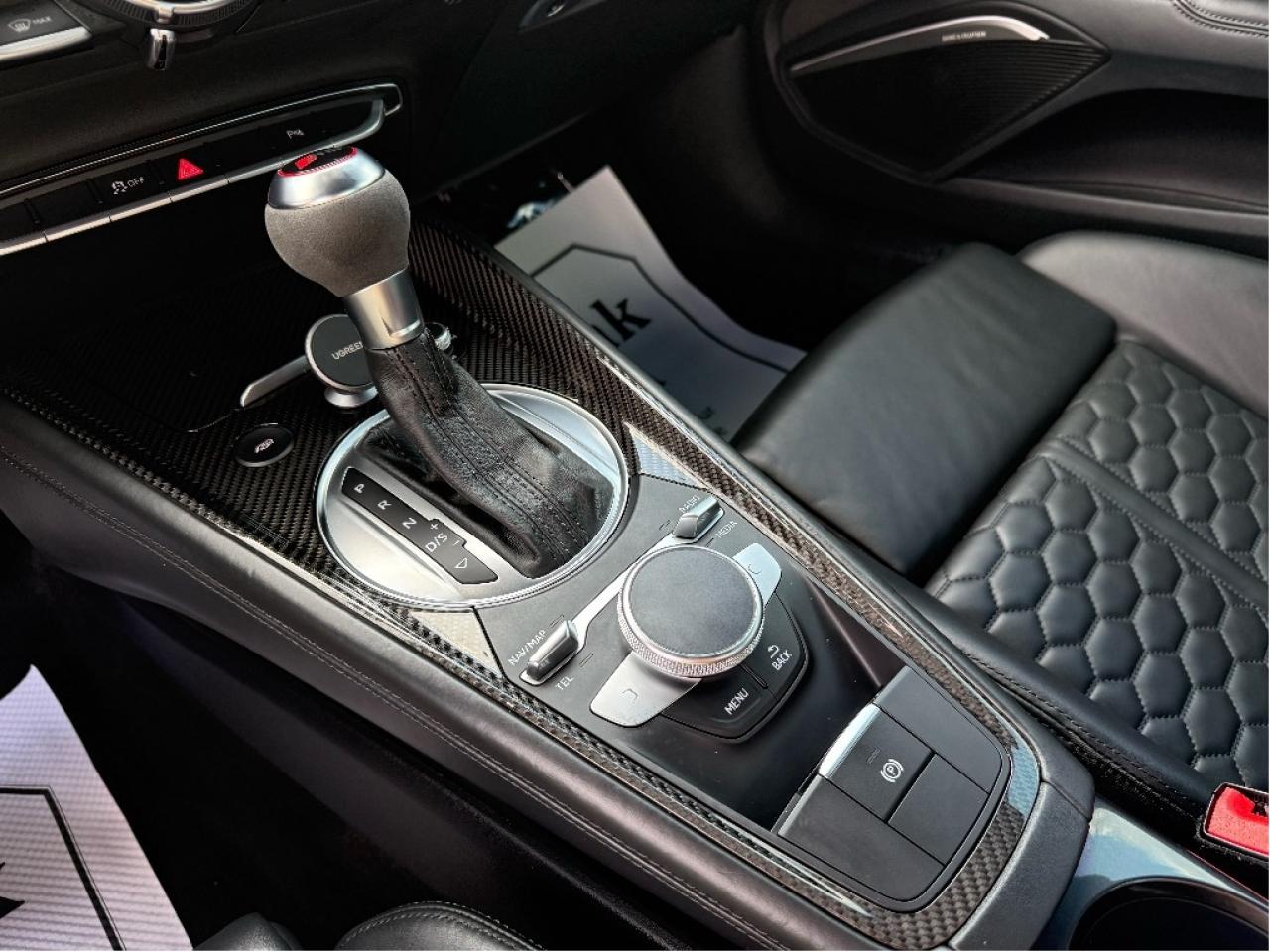 2021 Audi TT RS Coupe Ultra Rare Fully Loaded CleanCarfax Certified Photo