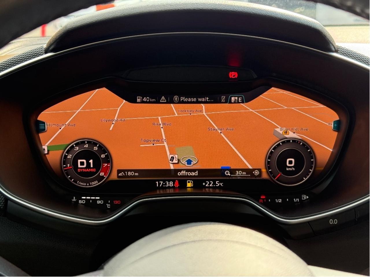 2021 Audi TT RS Coupe Ultra Rare Fully Loaded CleanCarfax Certified Photo