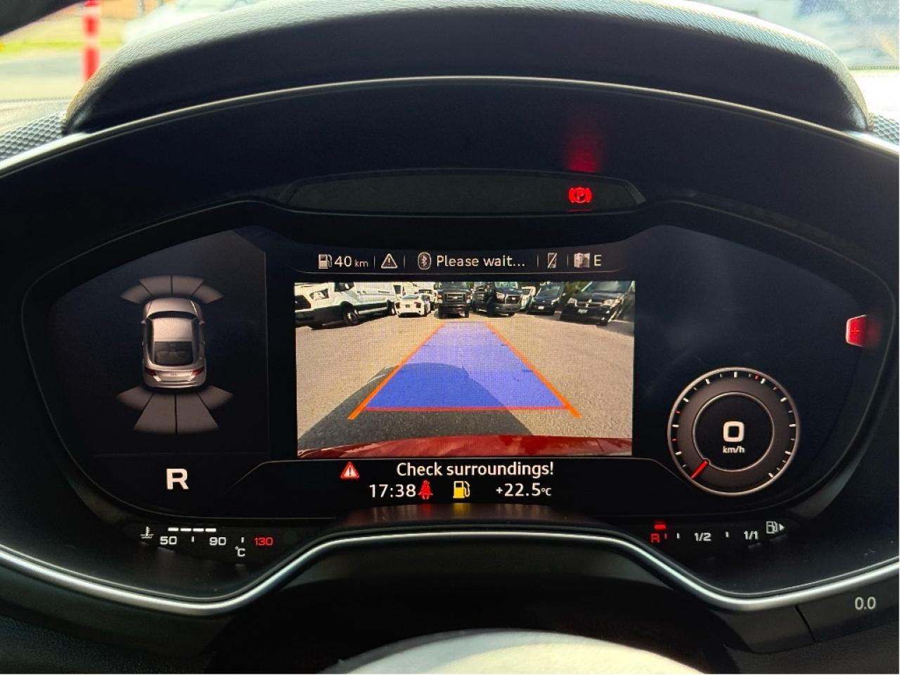 2021 Audi TT RS Coupe Ultra Rare Fully Loaded CleanCarfax Certified Photo