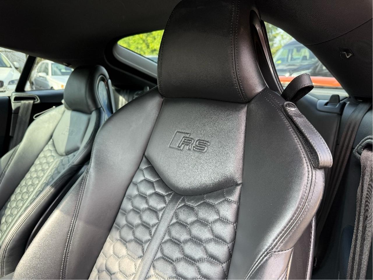 2021 Audi TT RS Coupe Ultra Rare Fully Loaded CleanCarfax Certified Photo