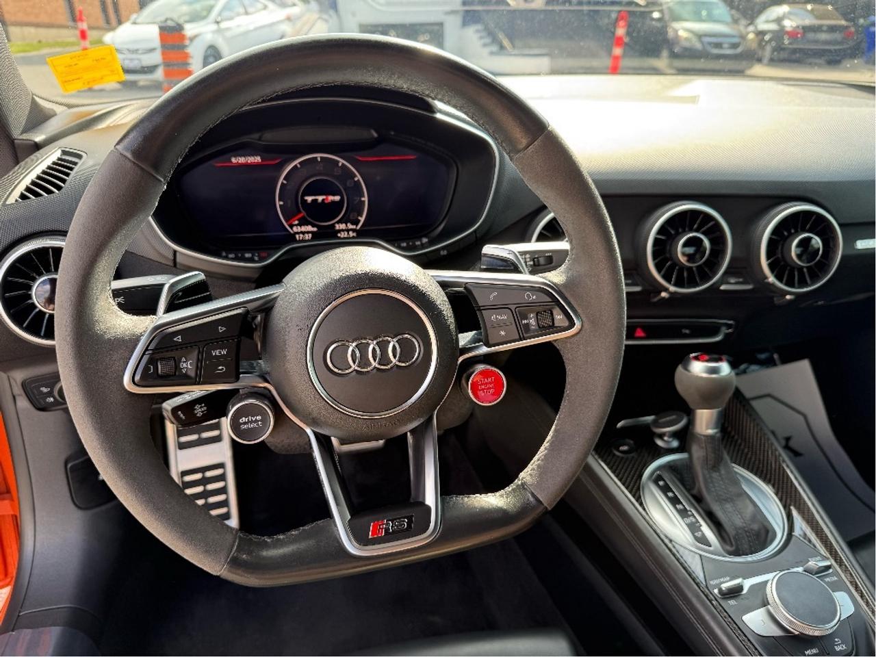 2021 Audi TT RS Coupe Ultra Rare Fully Loaded CleanCarfax Certified Photo