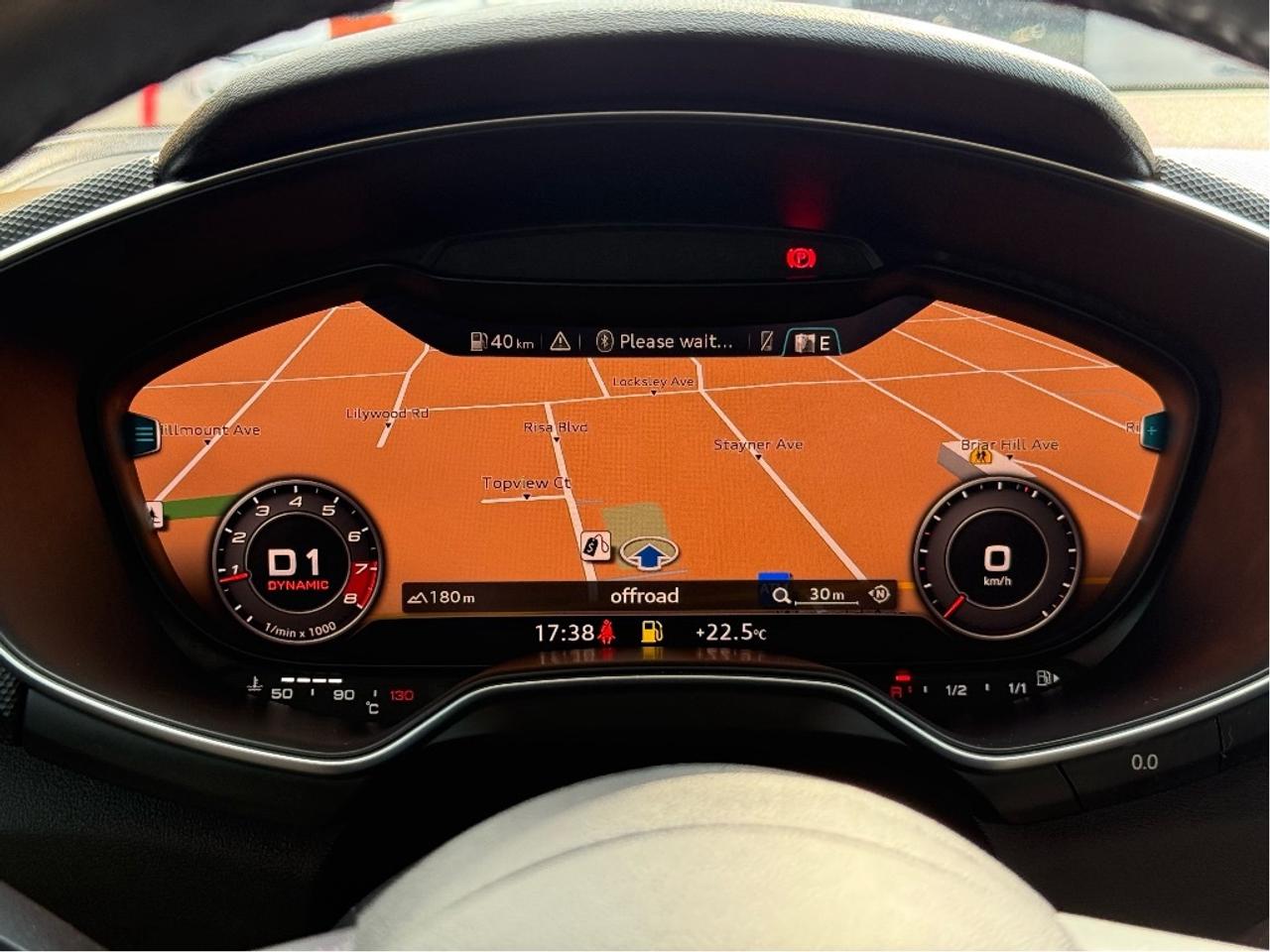 2021 Audi TT RS Coupe Ultra Rare Fully Loaded CleanCarfax Certified Photo