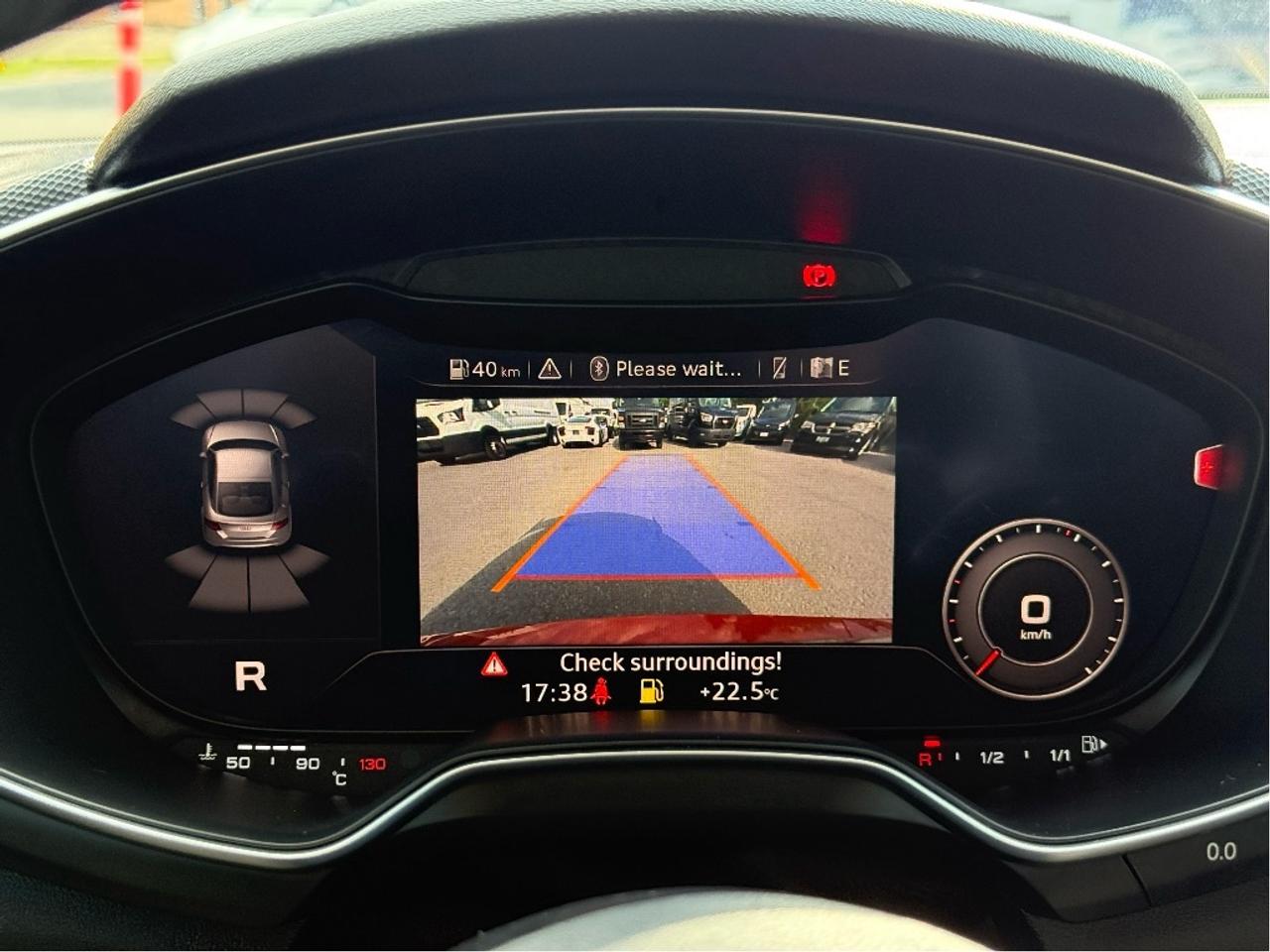 2021 Audi TT RS Coupe Ultra Rare Fully Loaded CleanCarfax Certified Photo