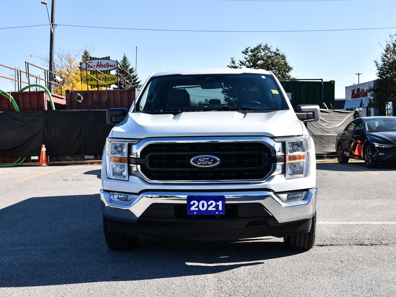 2021 Ford F-150 XLT Super Crew 4x4 ~Bluetooth ~Camera ~Blind Spot Photo2