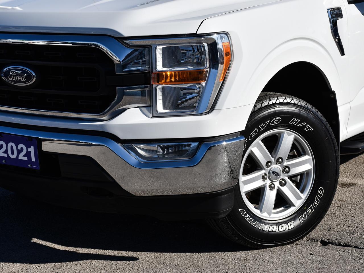 2021 Ford F-150 XLT Super Crew 4x4 ~Bluetooth ~Camera ~Blind Spot Photo