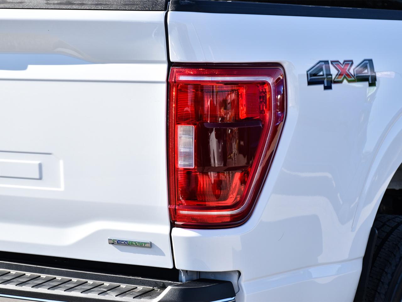 2021 Ford F-150 XLT Super Crew 4x4 ~Bluetooth ~Camera ~Blind Spot Photo