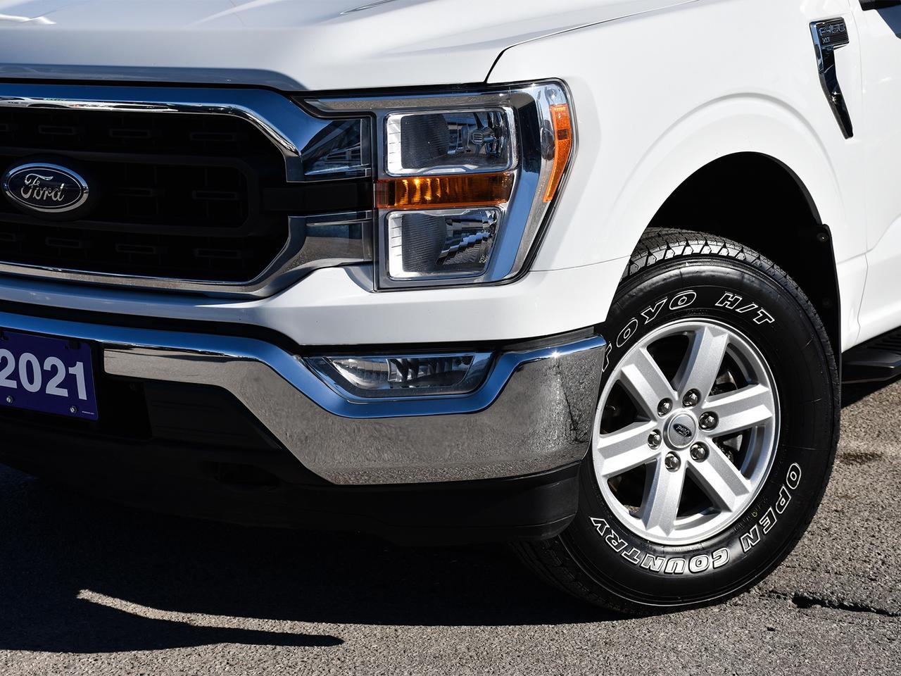 2021 Ford F-150 XLT Super Crew 4x4 ~Bluetooth ~Camera ~Blind Spot Photo