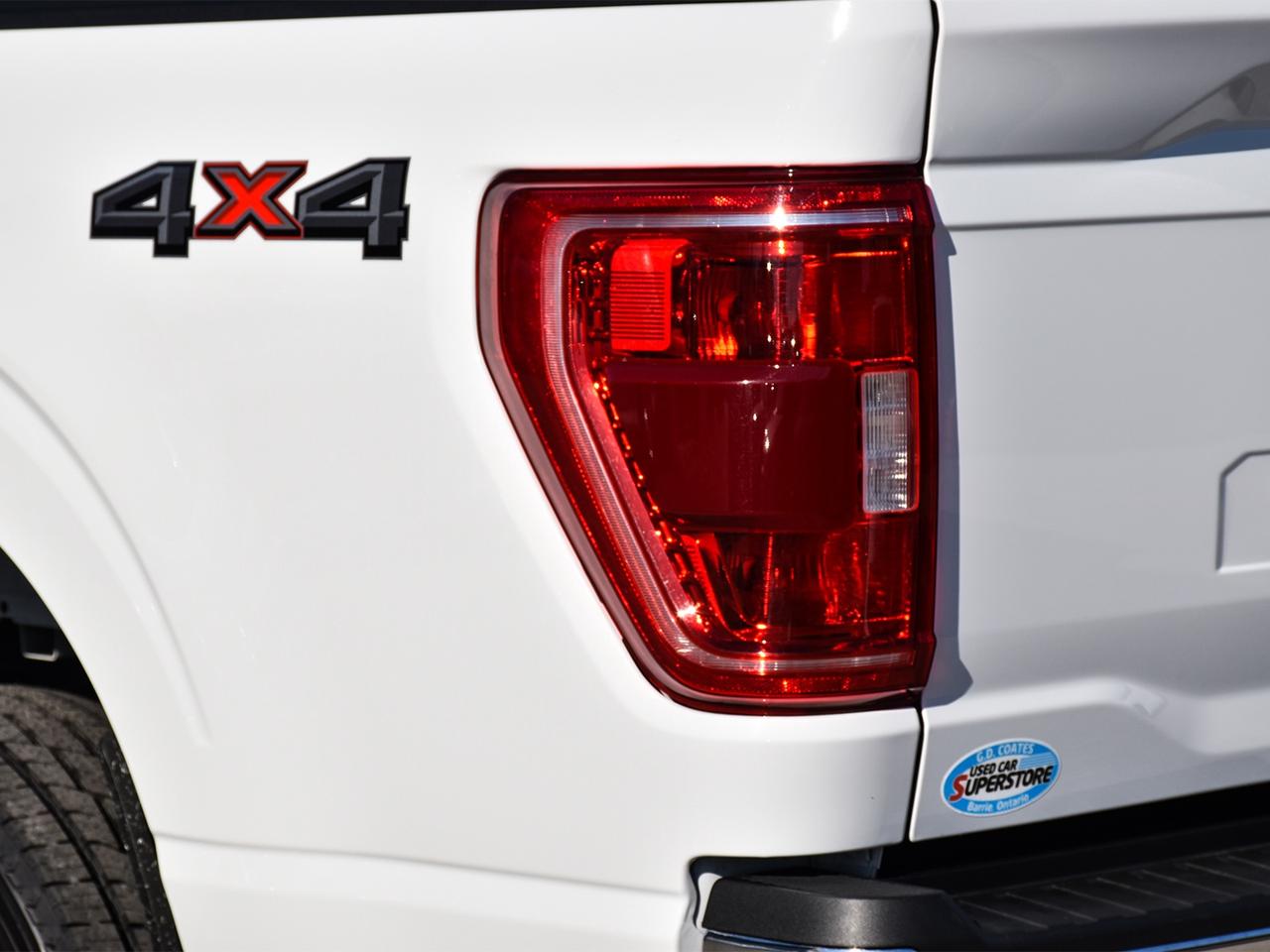 2021 Ford F-150 XLT Super Crew 4x4 ~Bluetooth ~Camera ~Blind Spot Photo