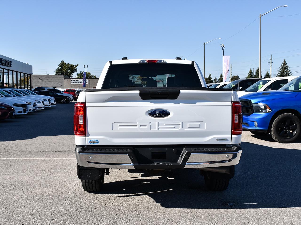 2021 Ford F-150 XLT Super Crew 4x4 ~Bluetooth ~Camera ~Blind Spot Photo