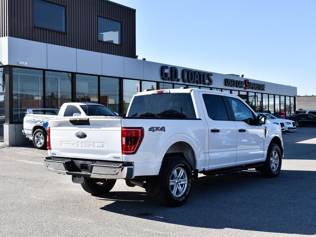 2021 Ford F-150 XLT Super Crew 4x4 ~Bluetooth ~Camera ~Blind Spot Photo