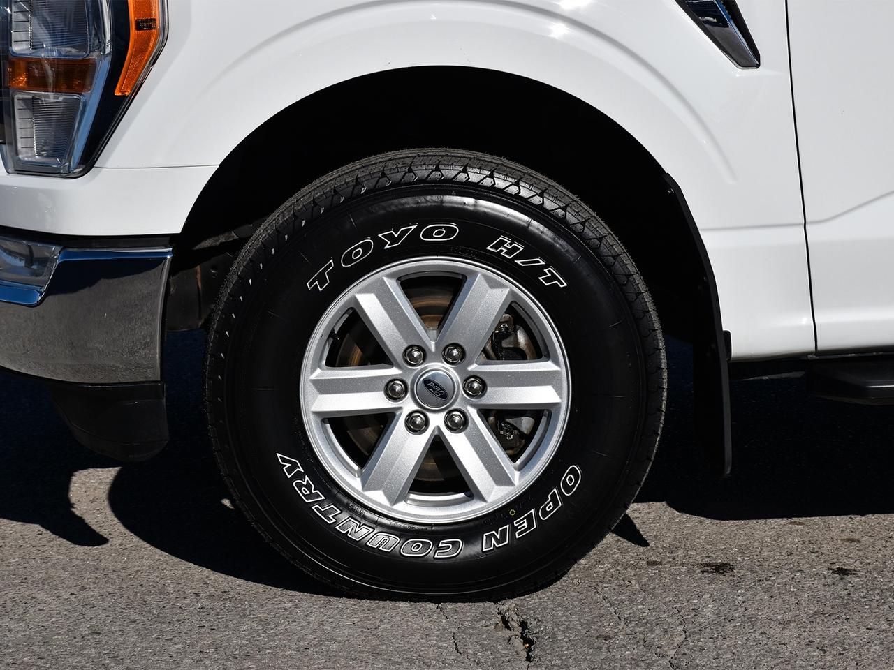 2021 Ford F-150 XLT Super Crew 4x4 ~Bluetooth ~Camera ~Blind Spot Photo