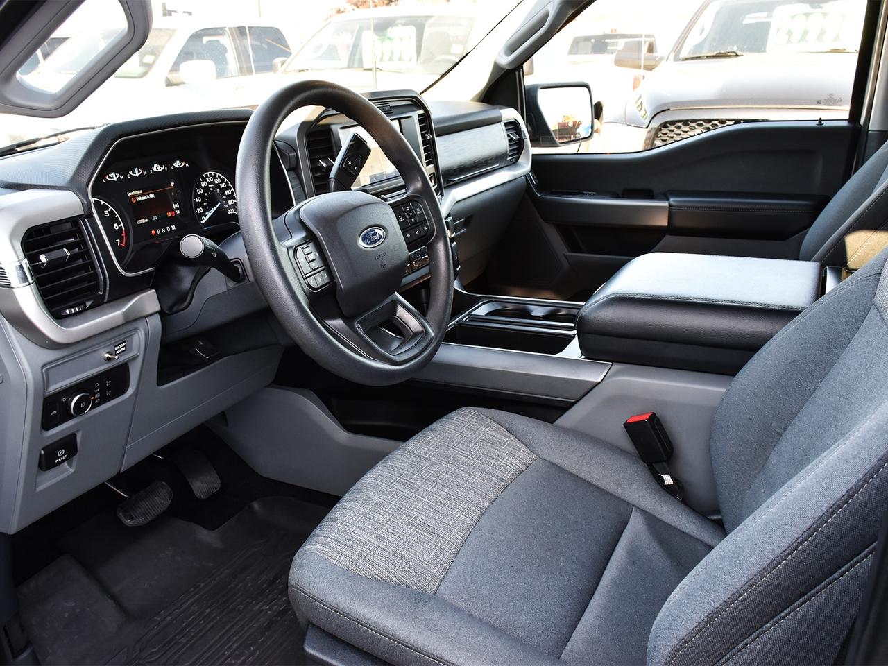 2021 Ford F-150 XLT Super Crew 4x4 ~Bluetooth ~Camera ~Blind Spot Photo